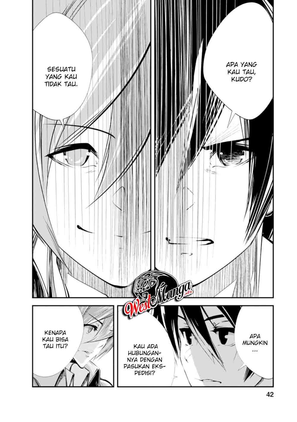 Monster No Goshujin-sama Chapter 32