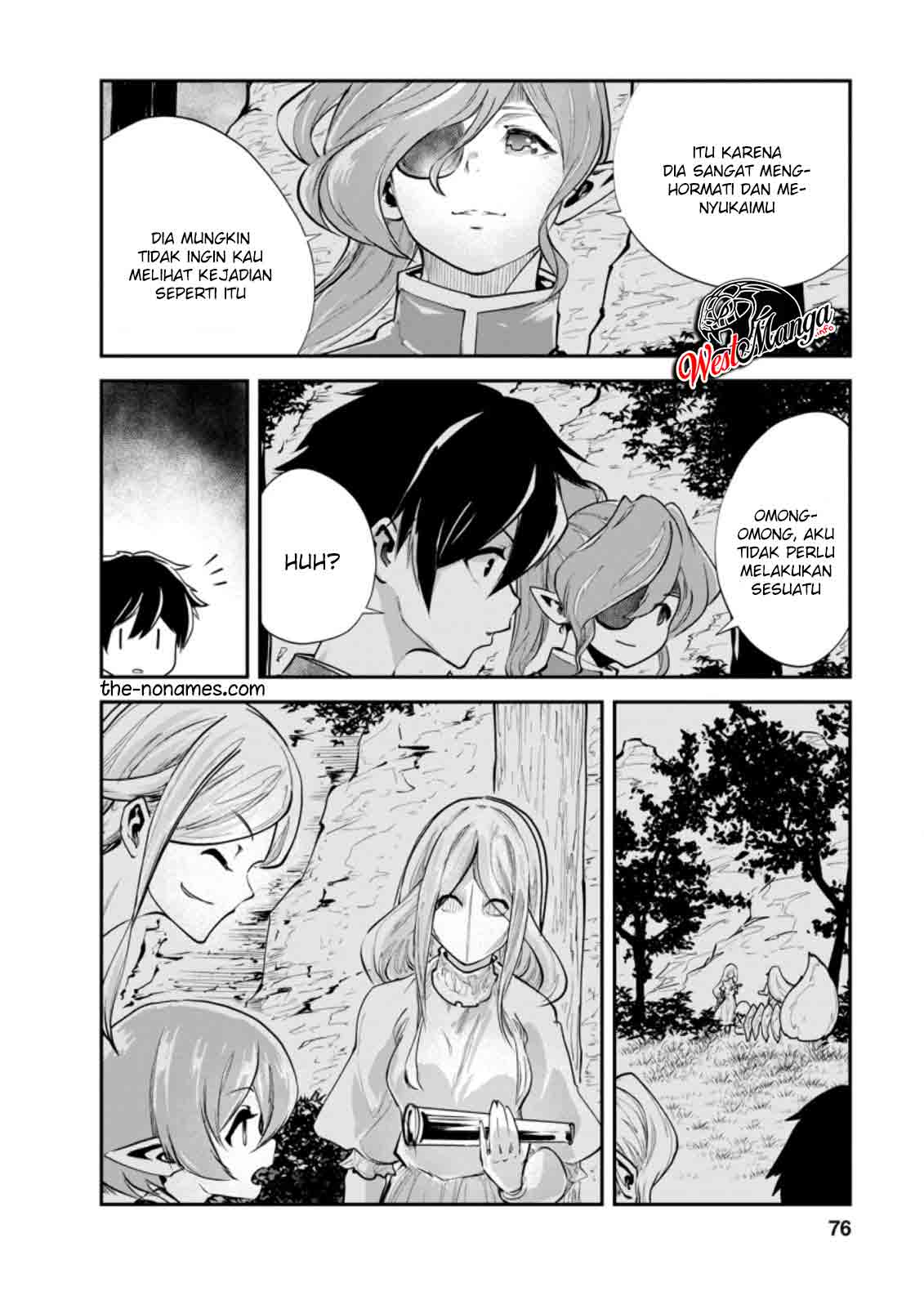 Monster No Goshujin-sama Chapter 38.2