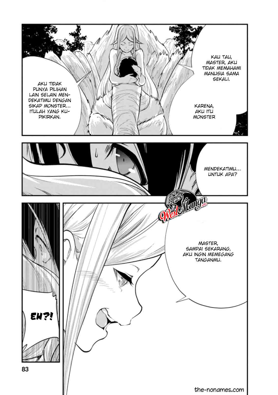 Monster No Goshujin-sama Chapter 38.2