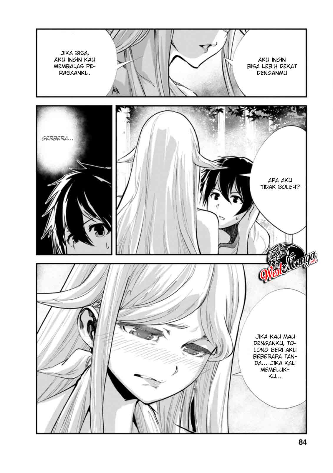 Monster No Goshujin-sama Chapter 38.2