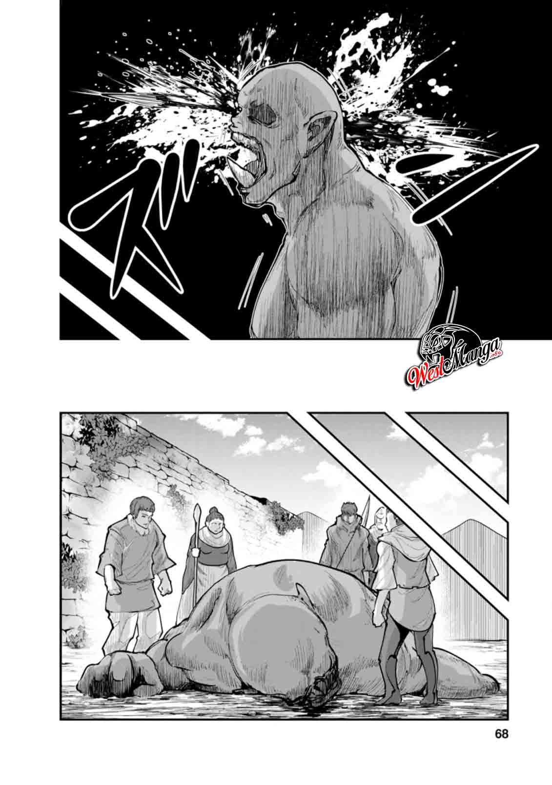 Monster No Goshujin-sama Chapter 38.2