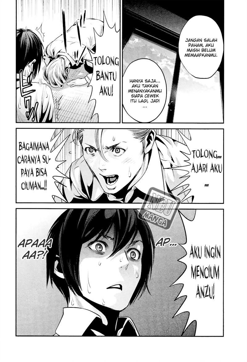 Prison School Chapter 100