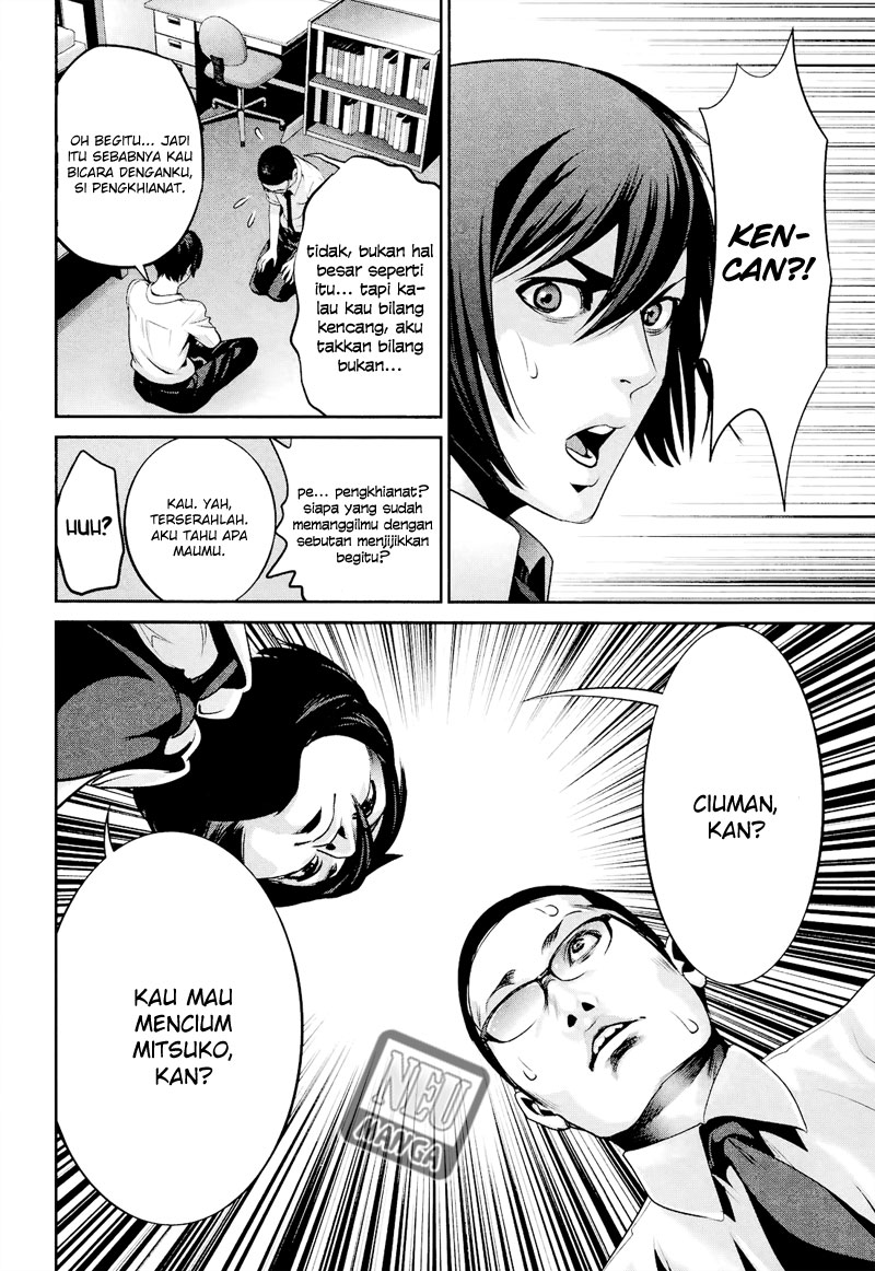 Prison School Chapter 102