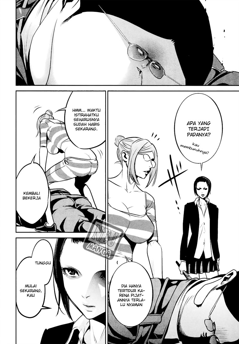 Prison School Chapter 103