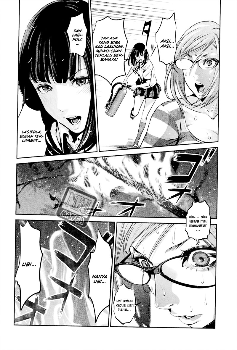 Prison School Chapter 104