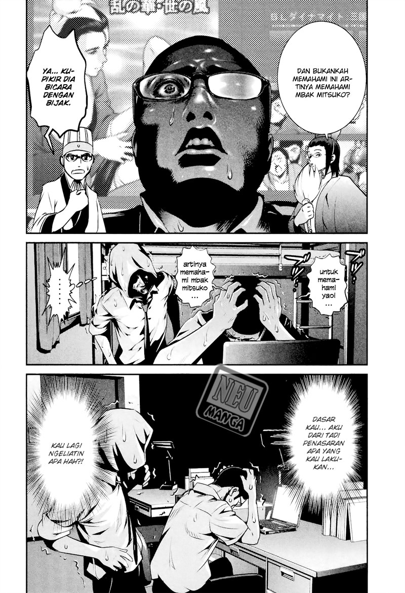 Prison School Chapter 105