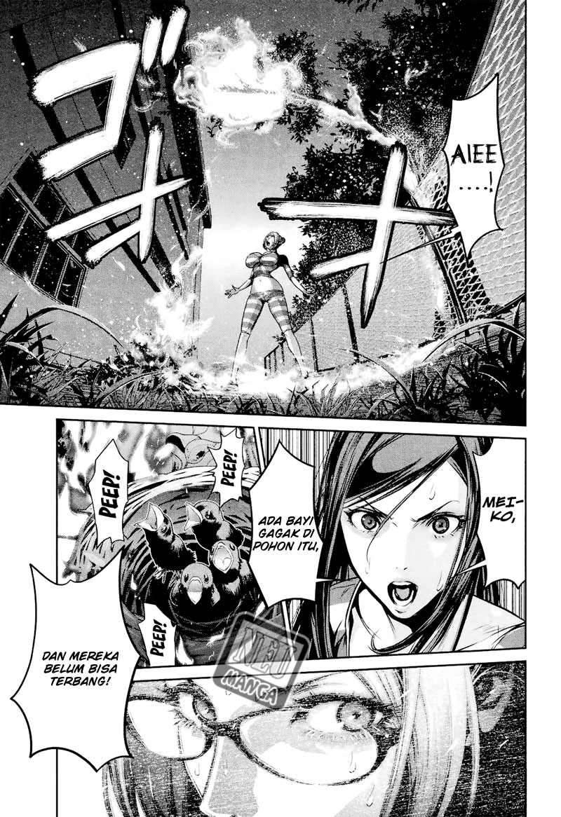 Prison School Chapter 105