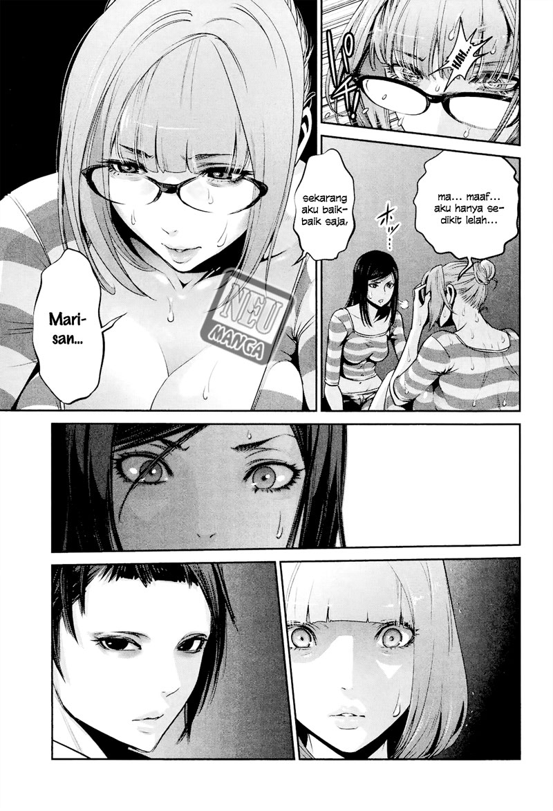 Prison School Chapter 106