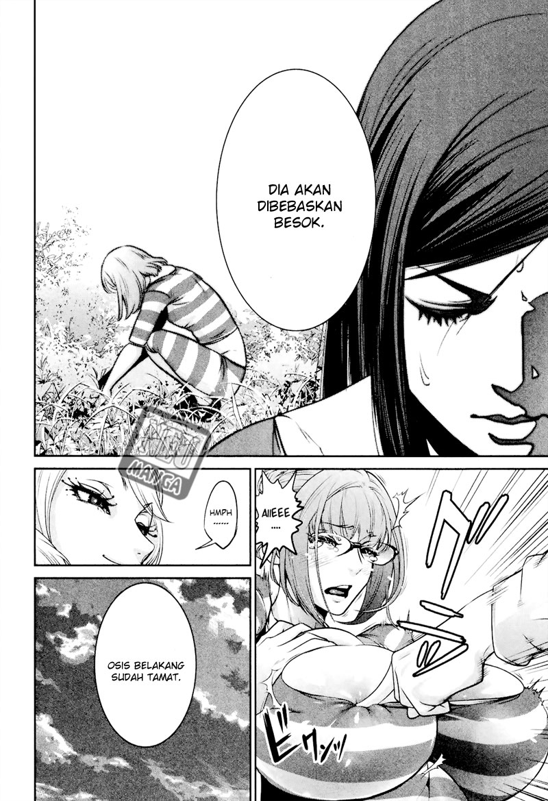 Prison School Chapter 107