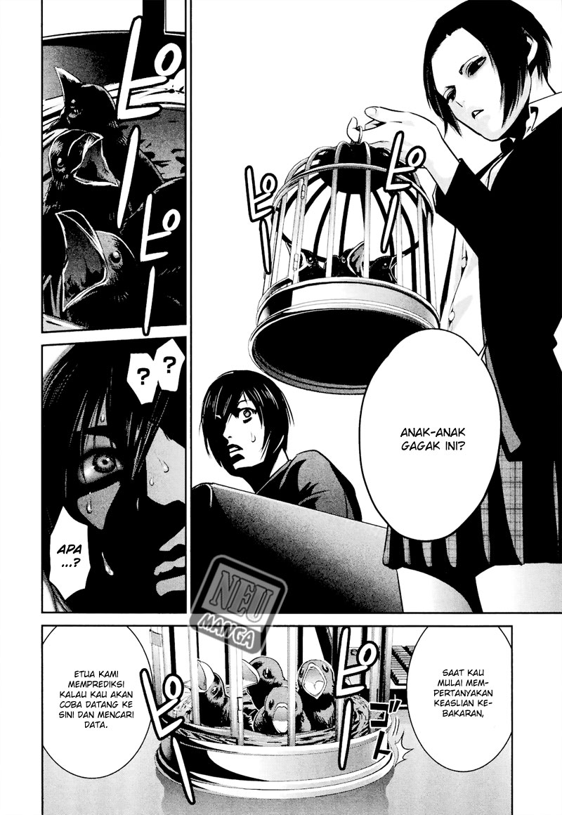 Prison School Chapter 108