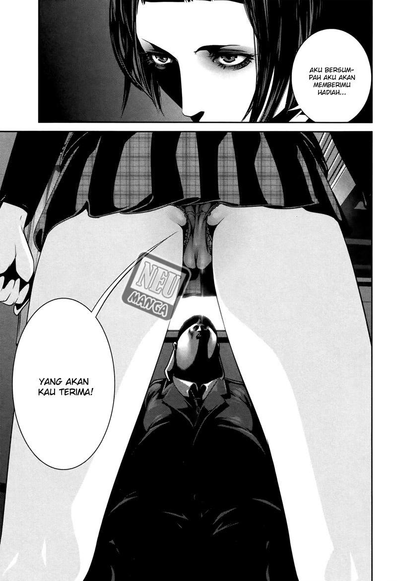 Prison School Chapter 110