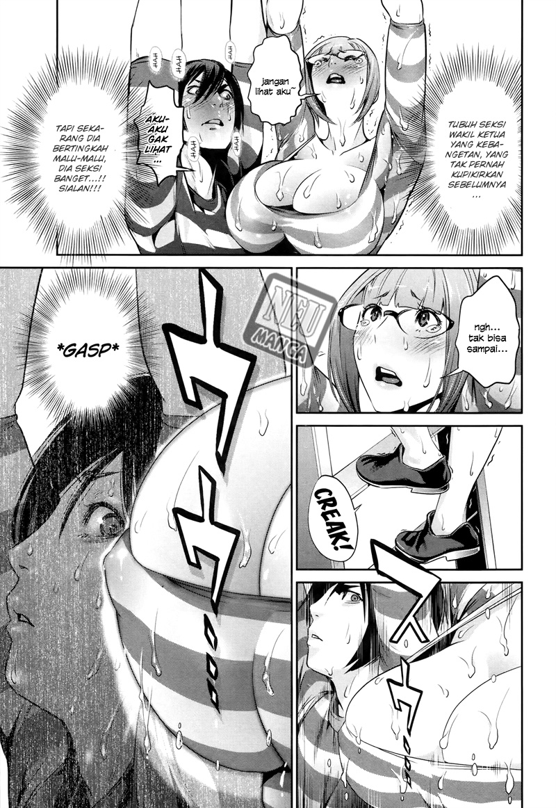 Prison School Chapter 110