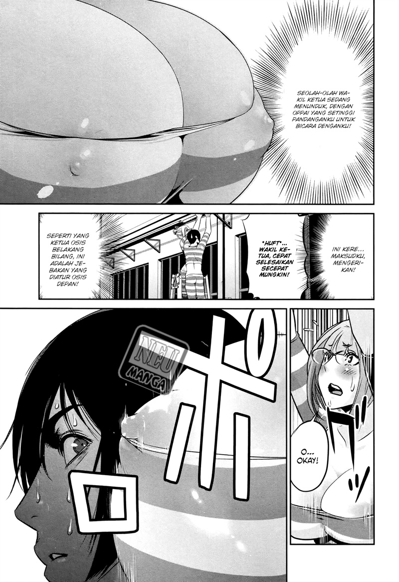 Prison School Chapter 110