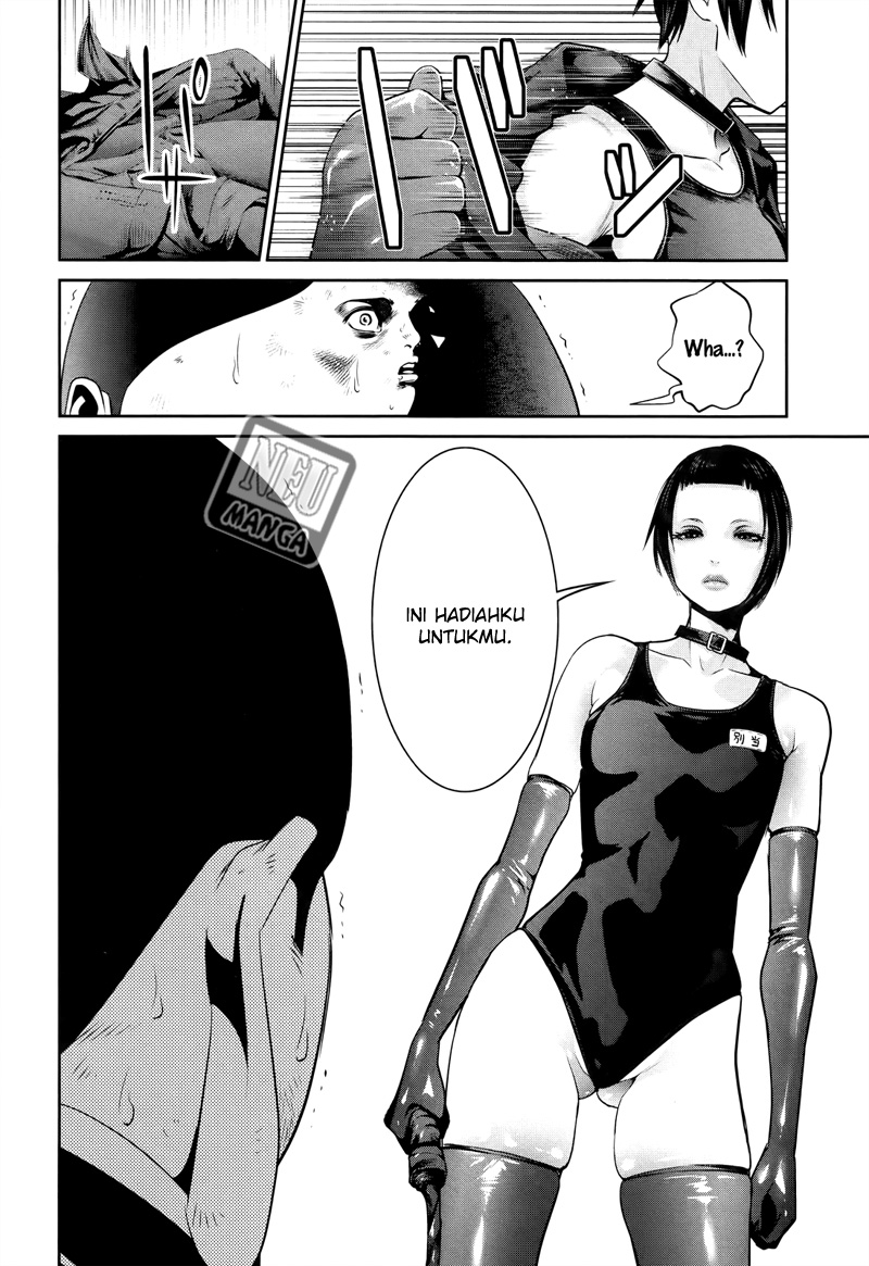 Prison School Chapter 111