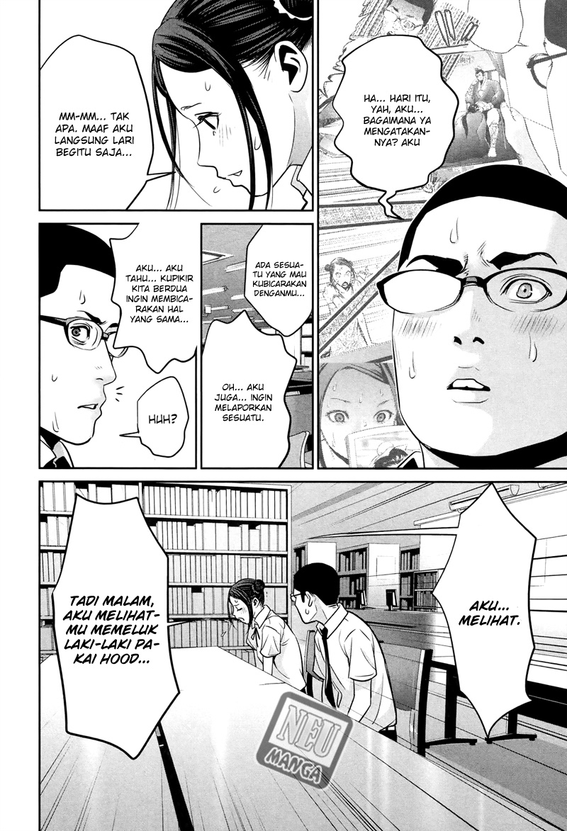 Prison School Chapter 111