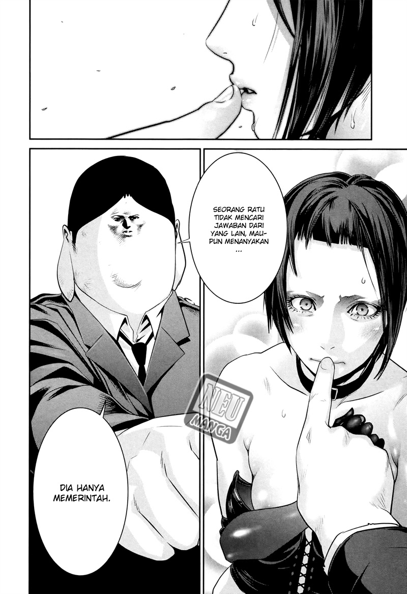 Prison School Chapter 112