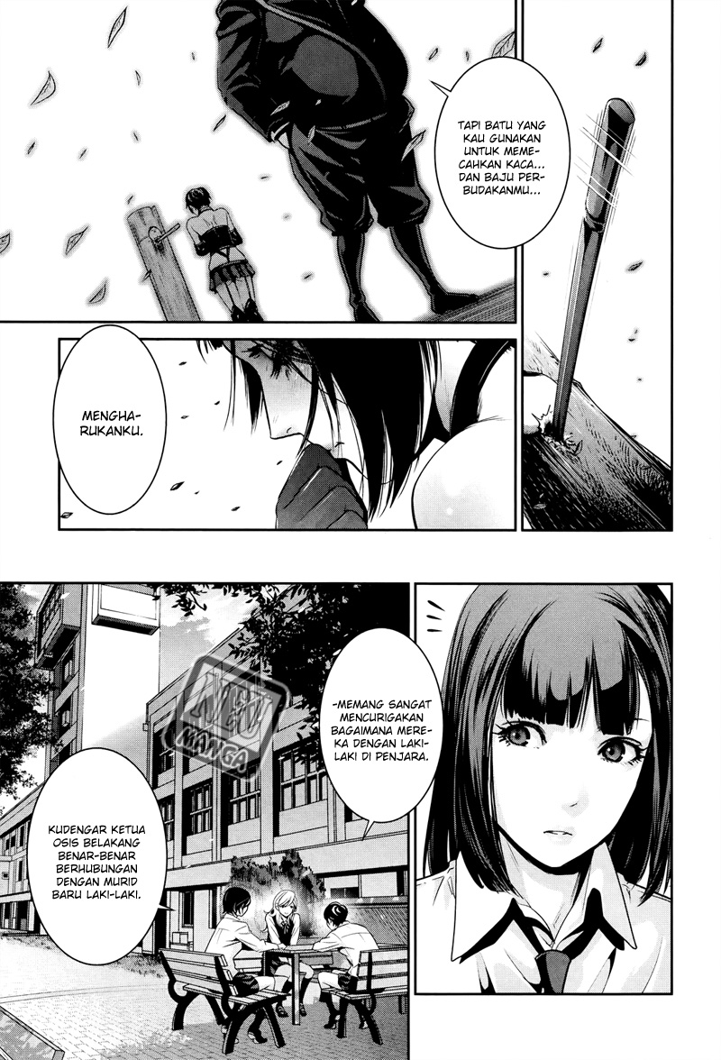 Prison School Chapter 112