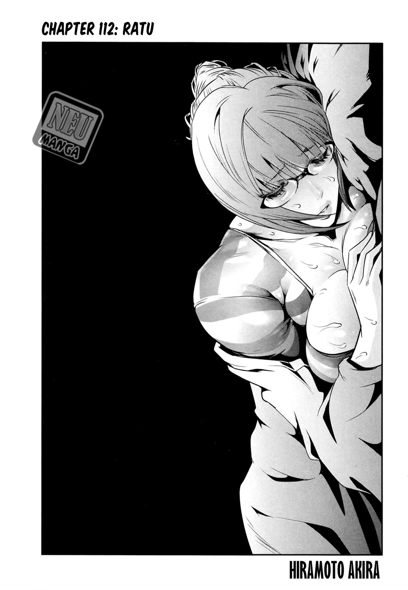 Prison School Chapter 112