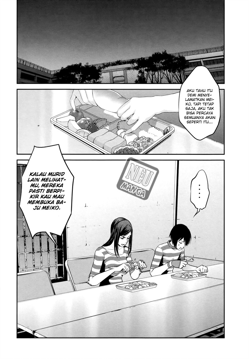 Prison School Chapter 112