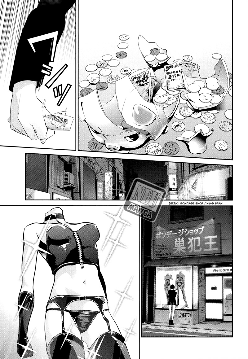 Prison School Chapter 112