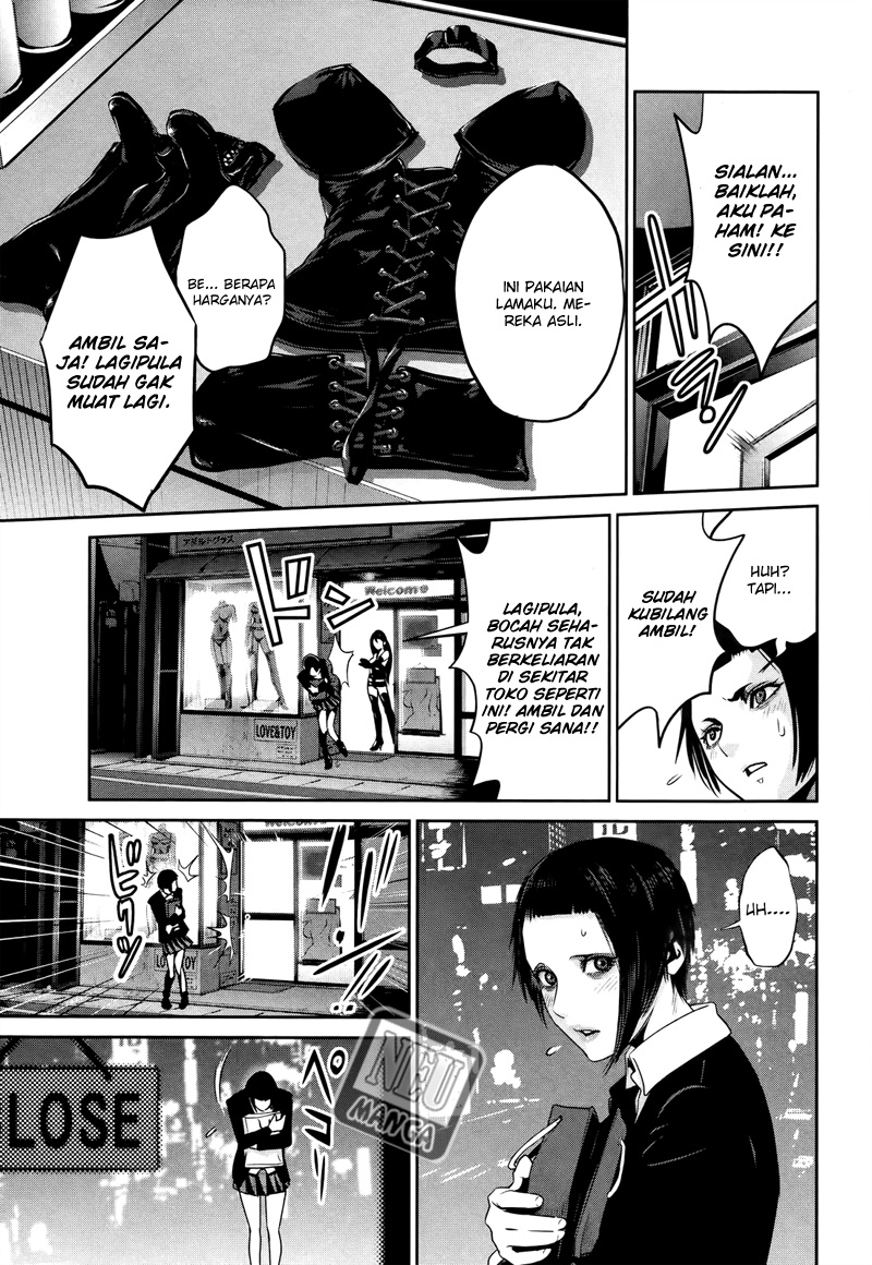 Prison School Chapter 112