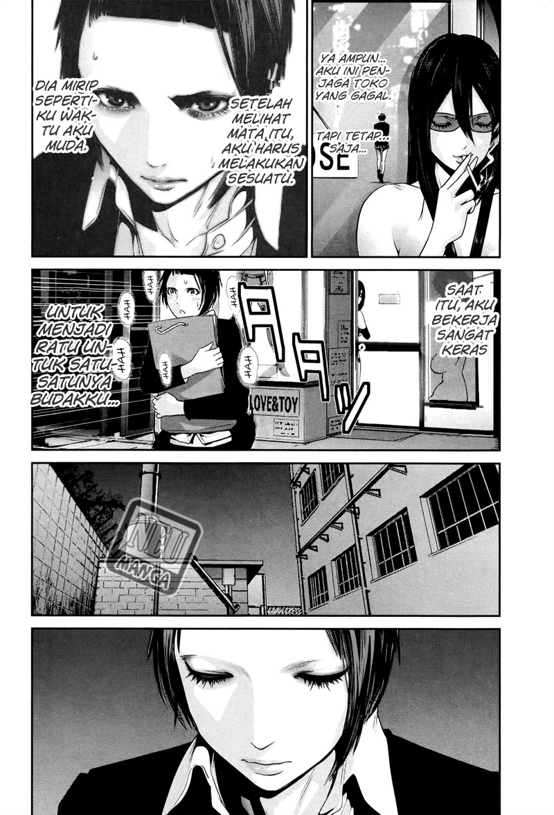 Prison School Chapter 112