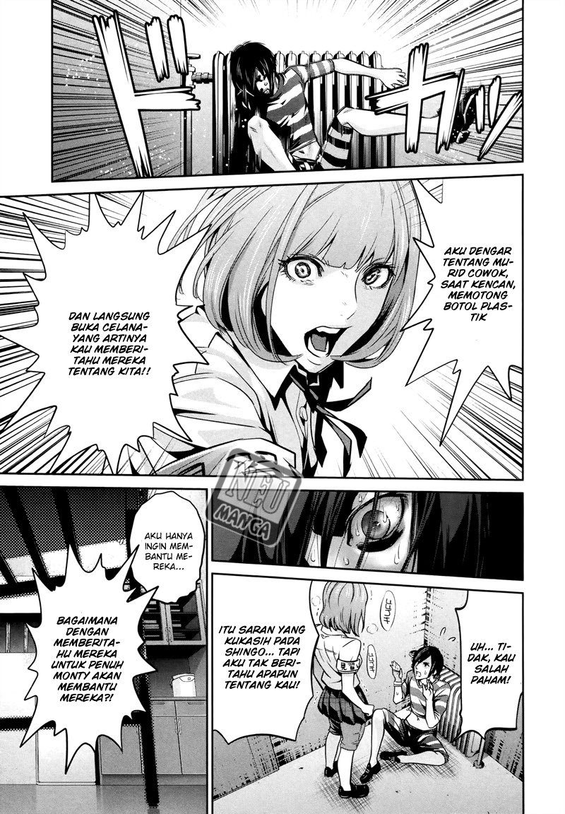 Prison School Chapter 114