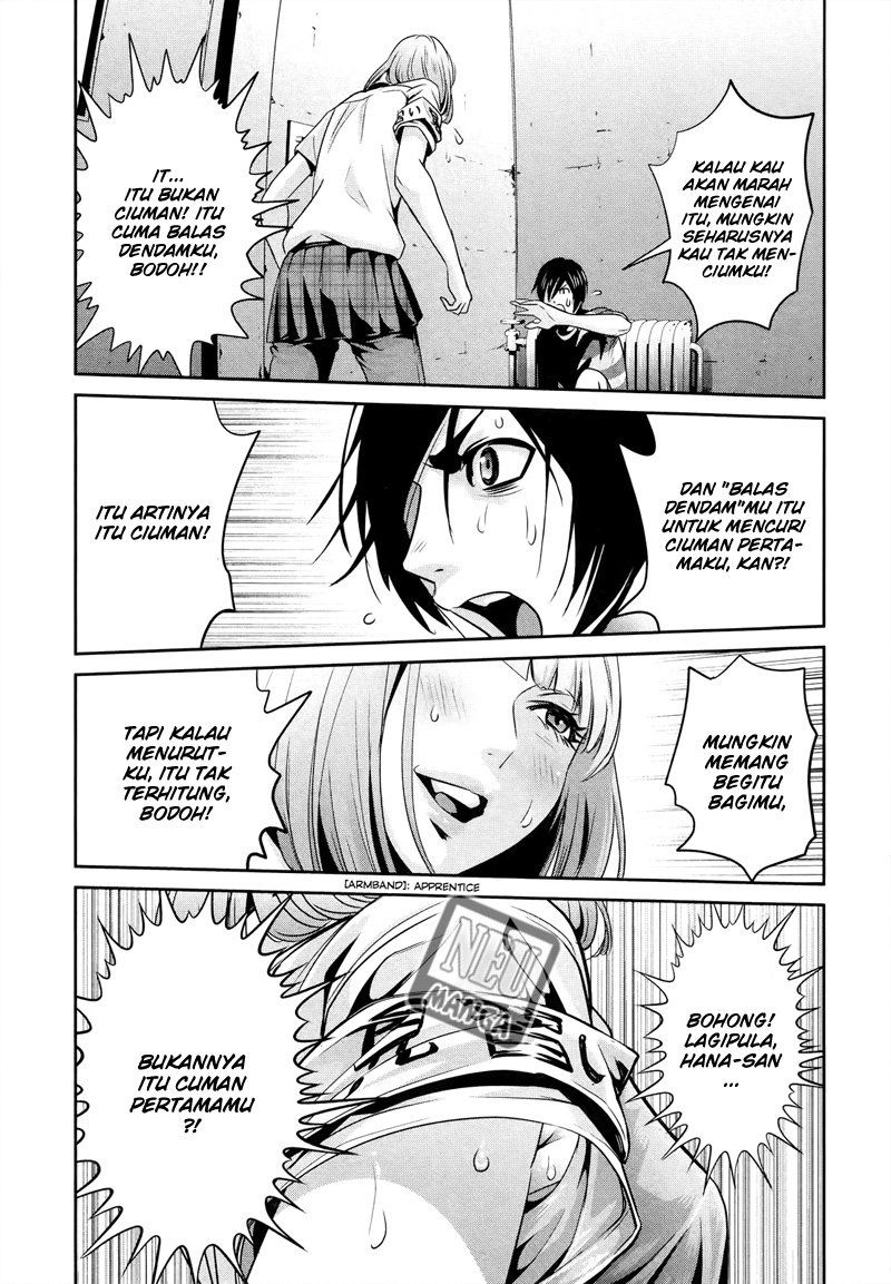 Prison School Chapter 114