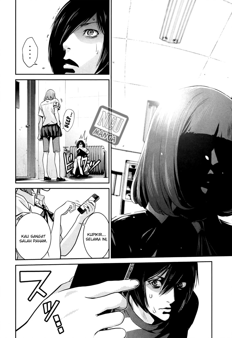 Prison School Chapter 114