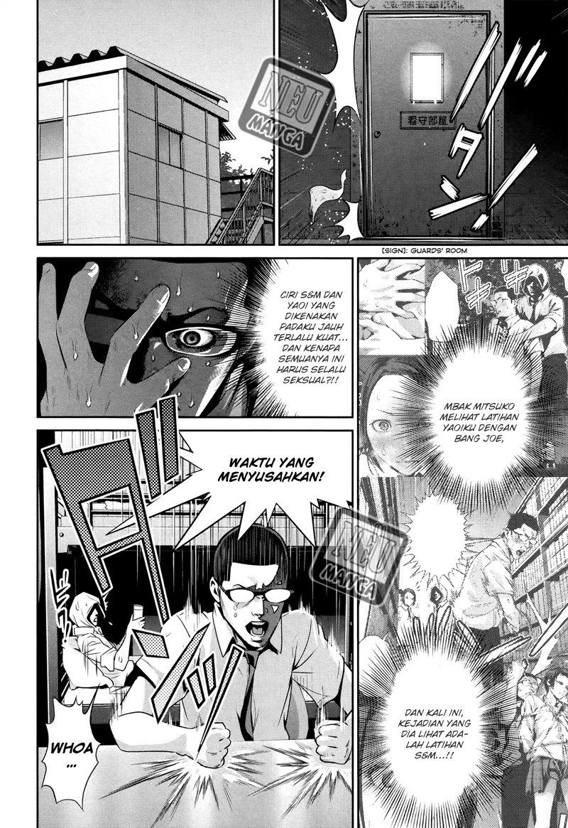 Prison School Chapter 114