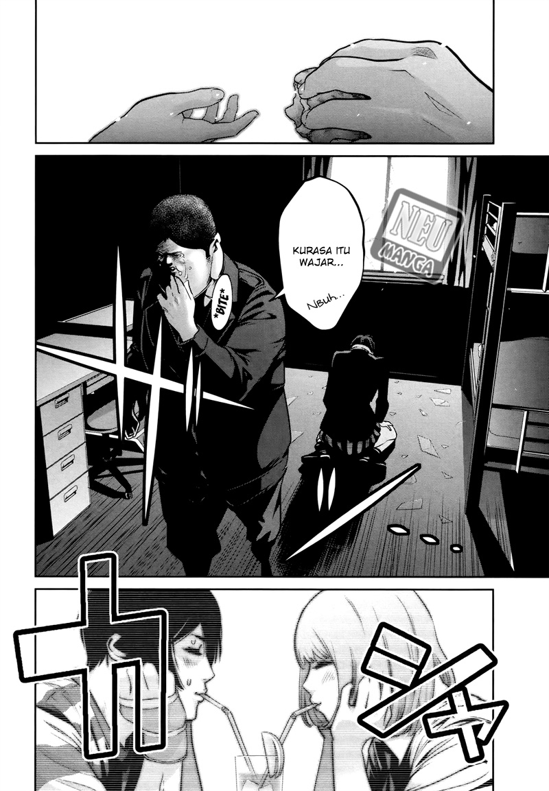 Prison School Chapter 115