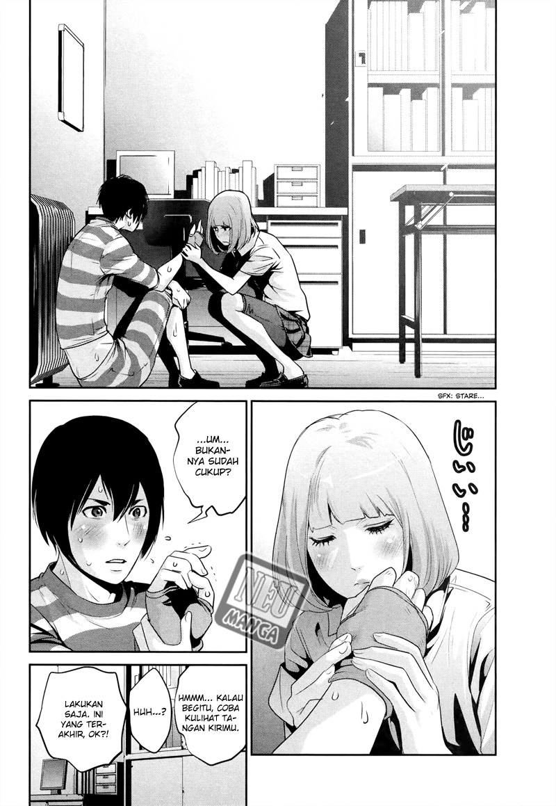 Prison School Chapter 115