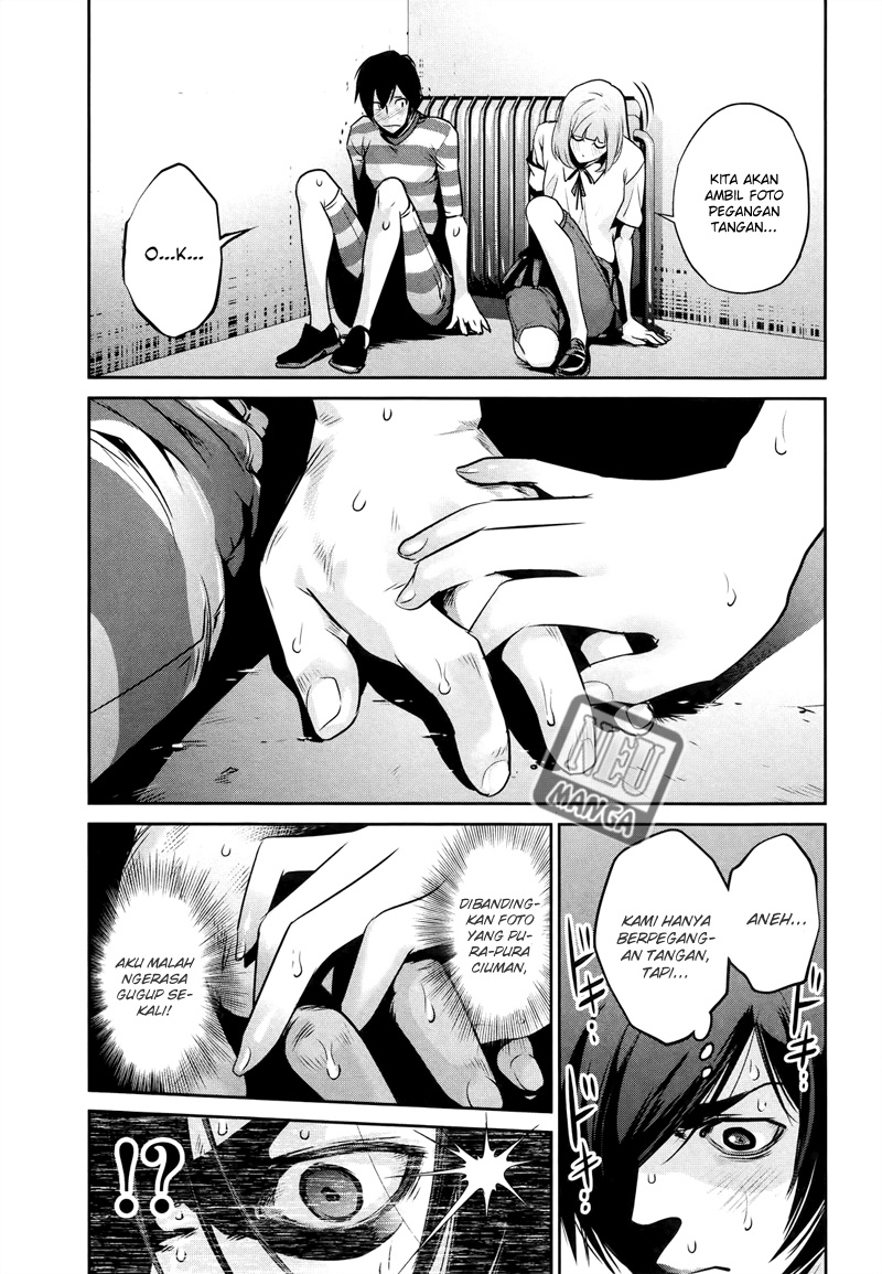 Prison School Chapter 115