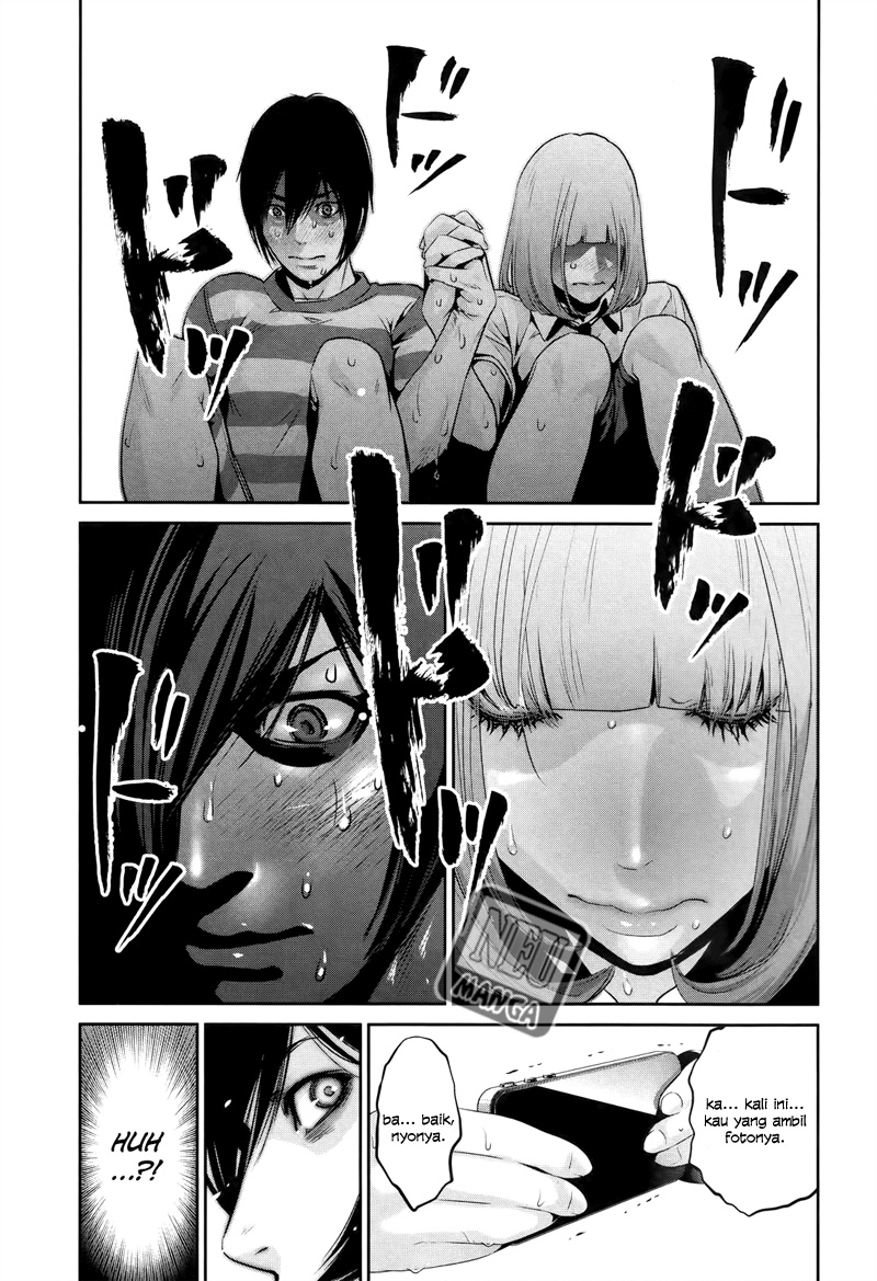 Prison School Chapter 115