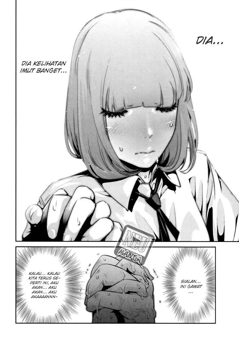 Prison School Chapter 115