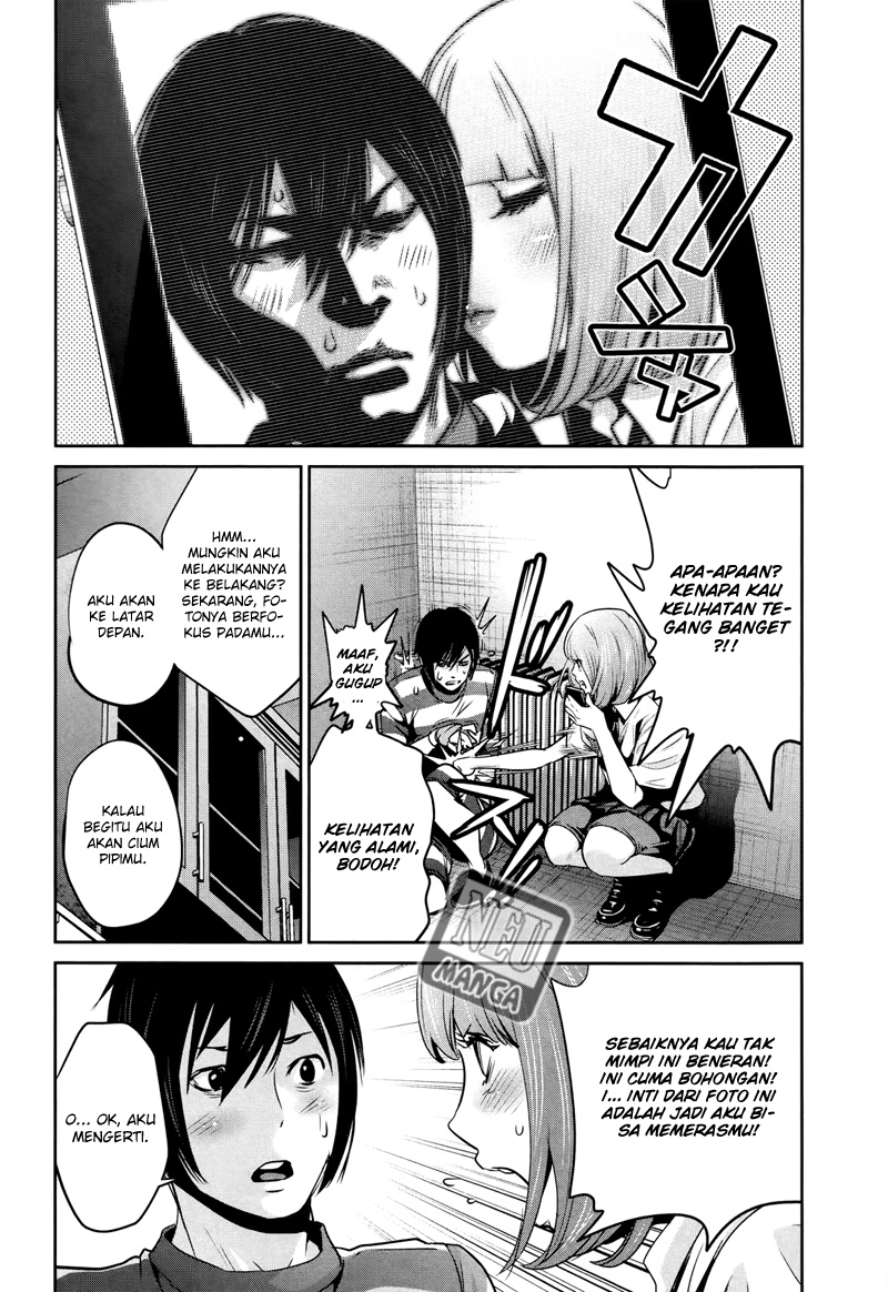 Prison School Chapter 115