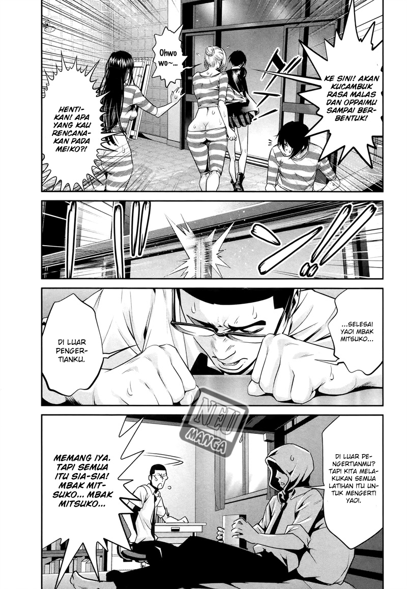 Prison School Chapter 117