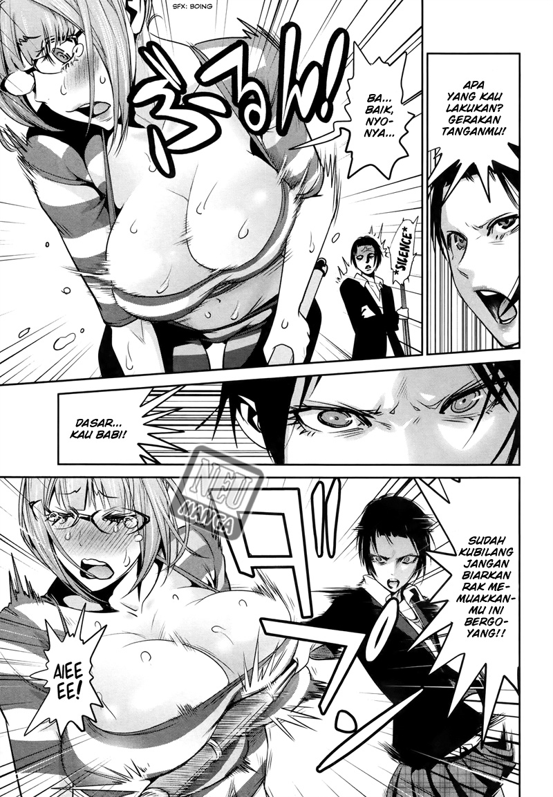 Prison School Chapter 117