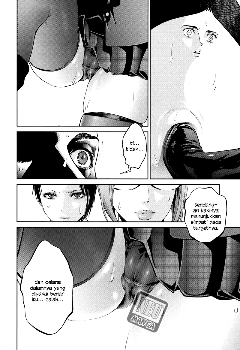 Prison School Chapter 118