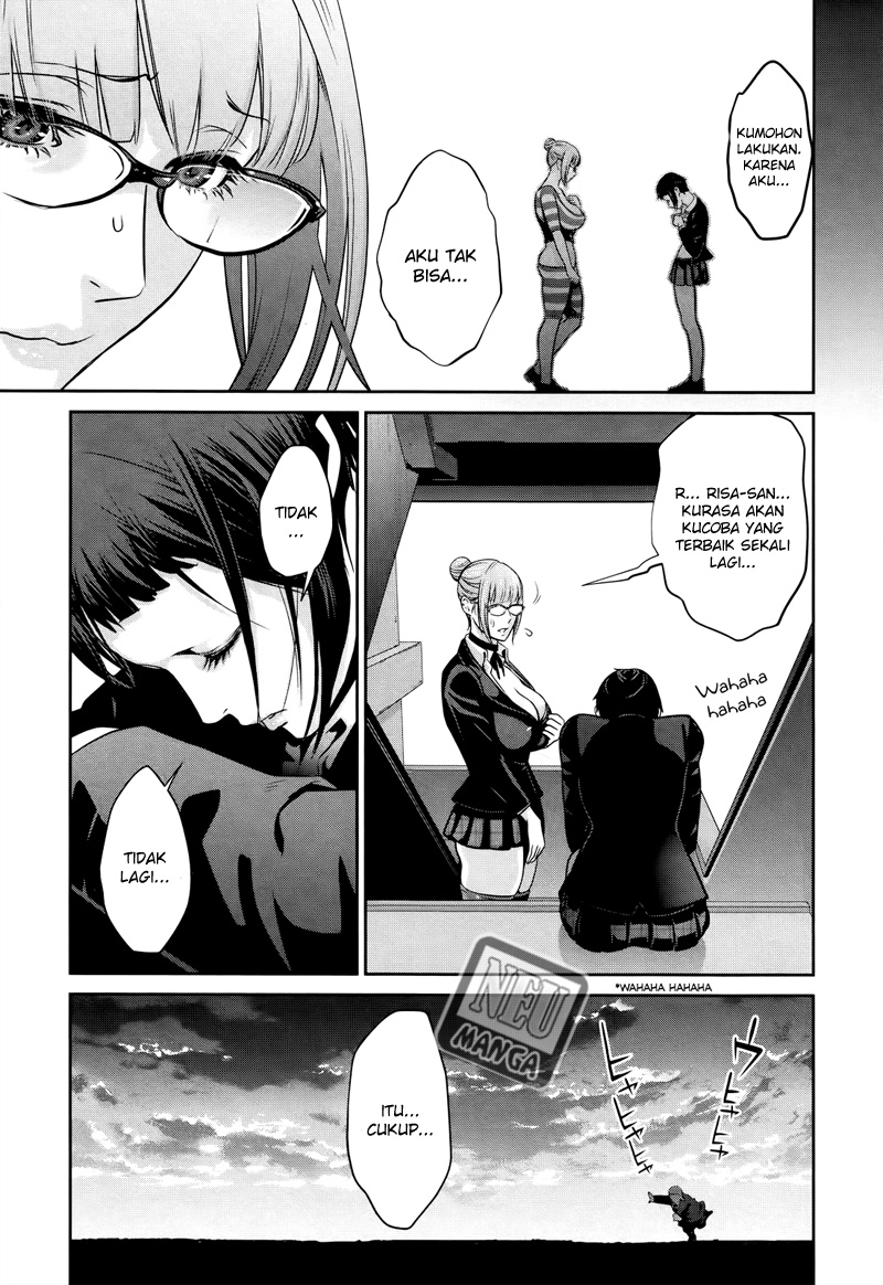 Prison School Chapter 119