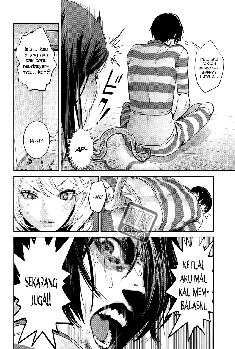 Prison School Chapter 119