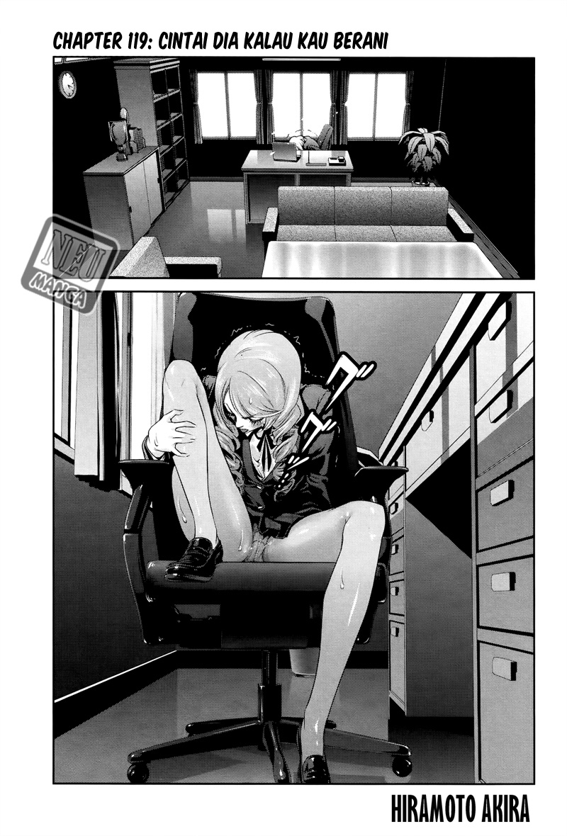 Prison School Chapter 119