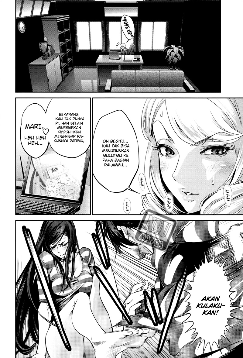 Prison School Chapter 119