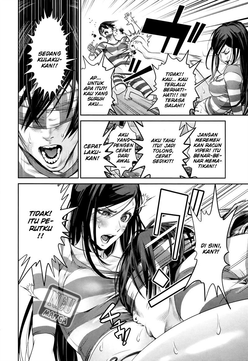 Prison School Chapter 119