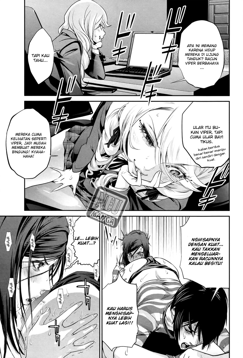 Prison School Chapter 120