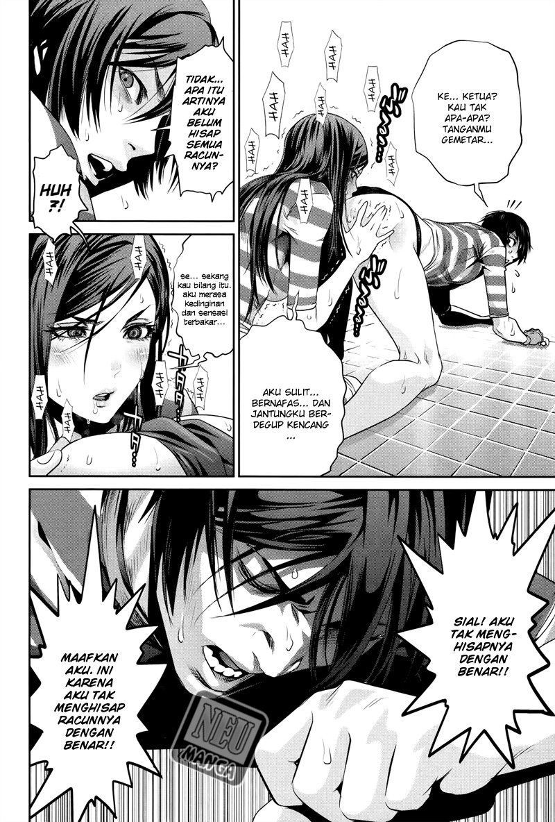 Prison School Chapter 120