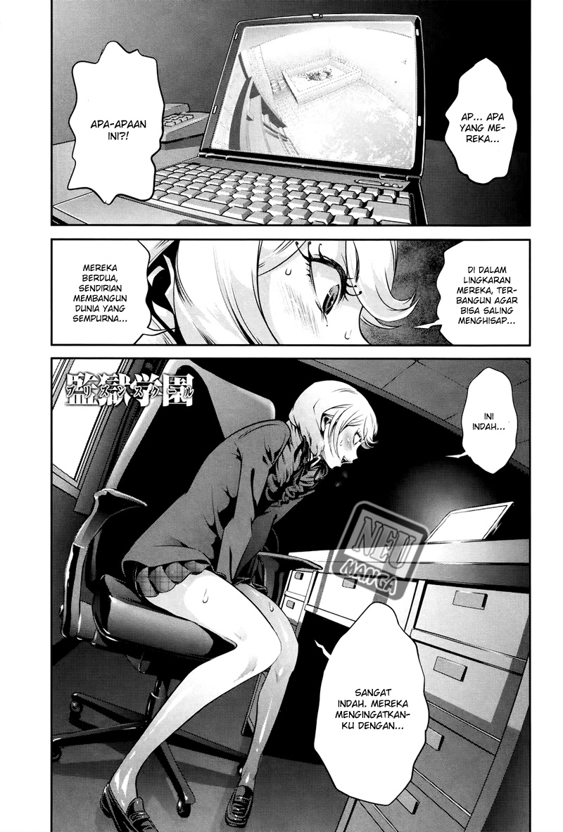 Prison School Chapter 121