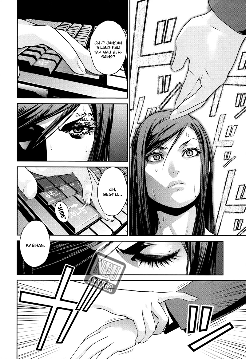 Prison School Chapter 122