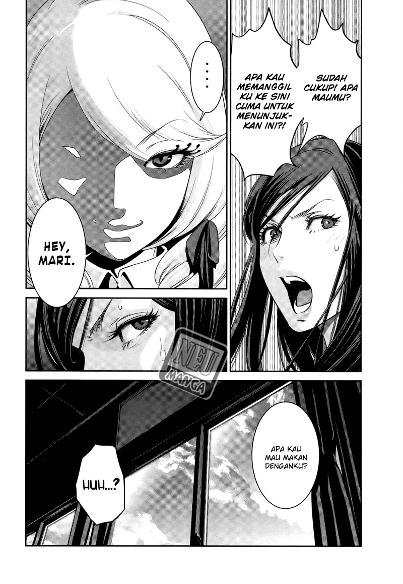 Prison School Chapter 122