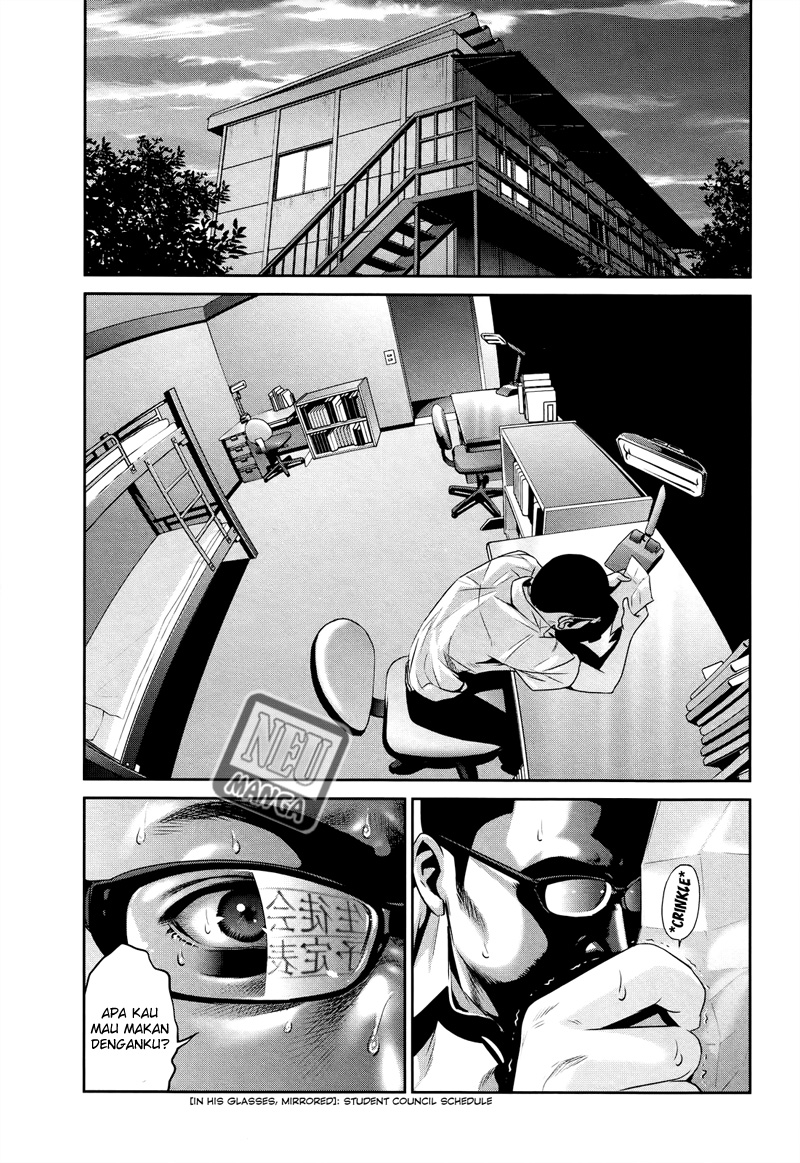 Prison School Chapter 122